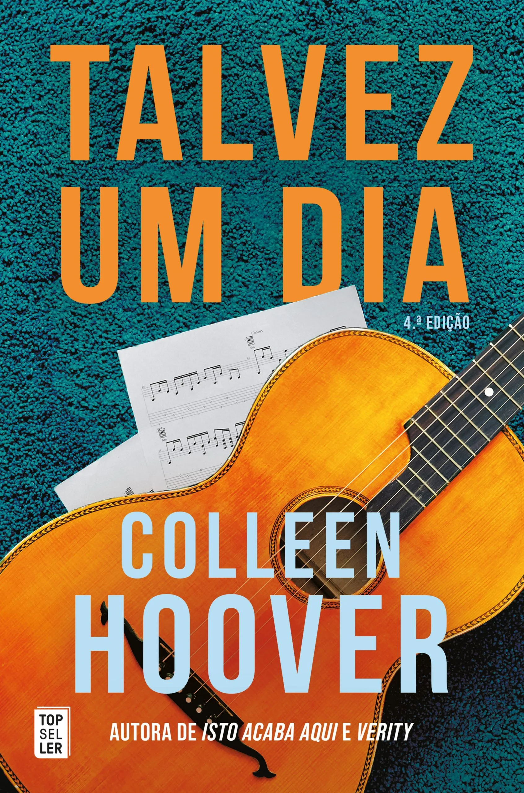 Talvez Um Dia - Colleen Hoover