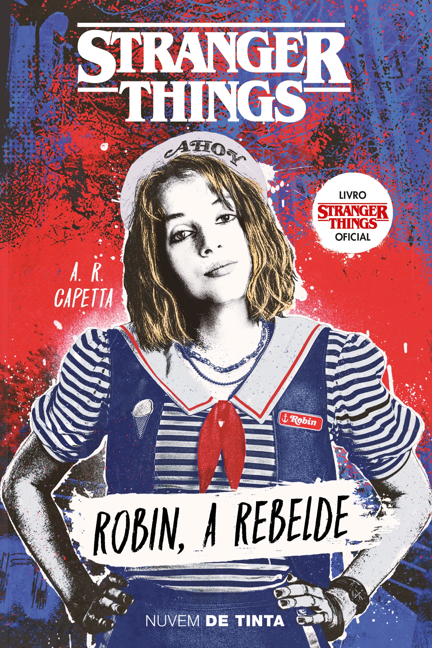 Stranger Things: Robin, a rebelde