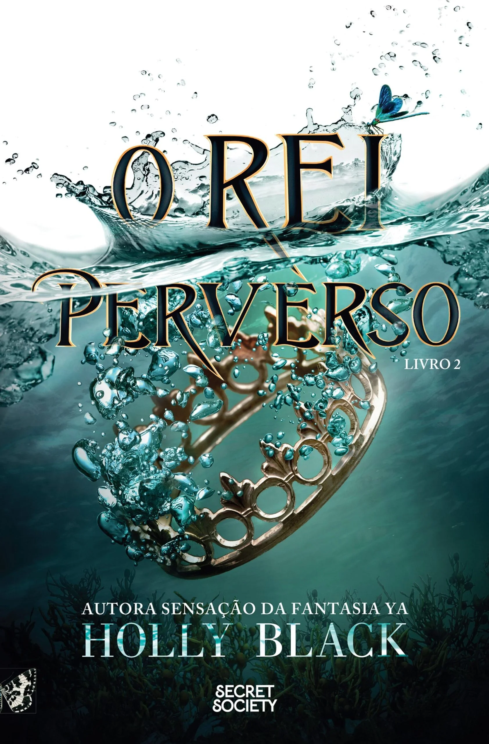 O Rei Perverso (O Povo do Ar 2) - Holly Black