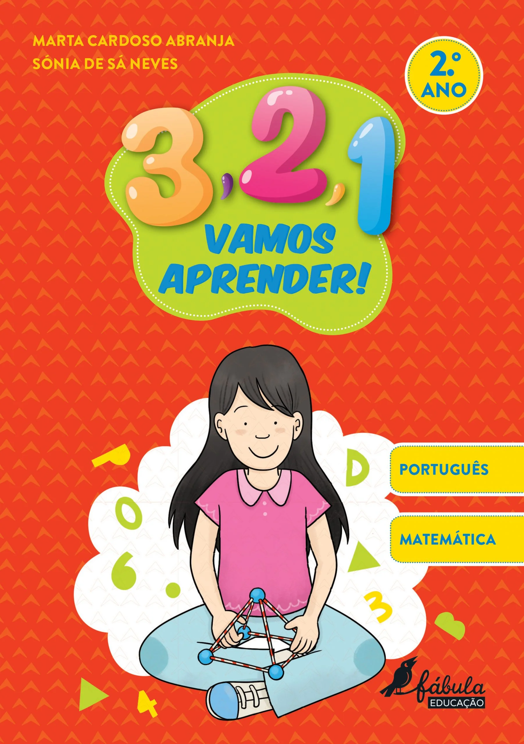 3, 2, 1, Vamos Aprender! – 2.º Ano