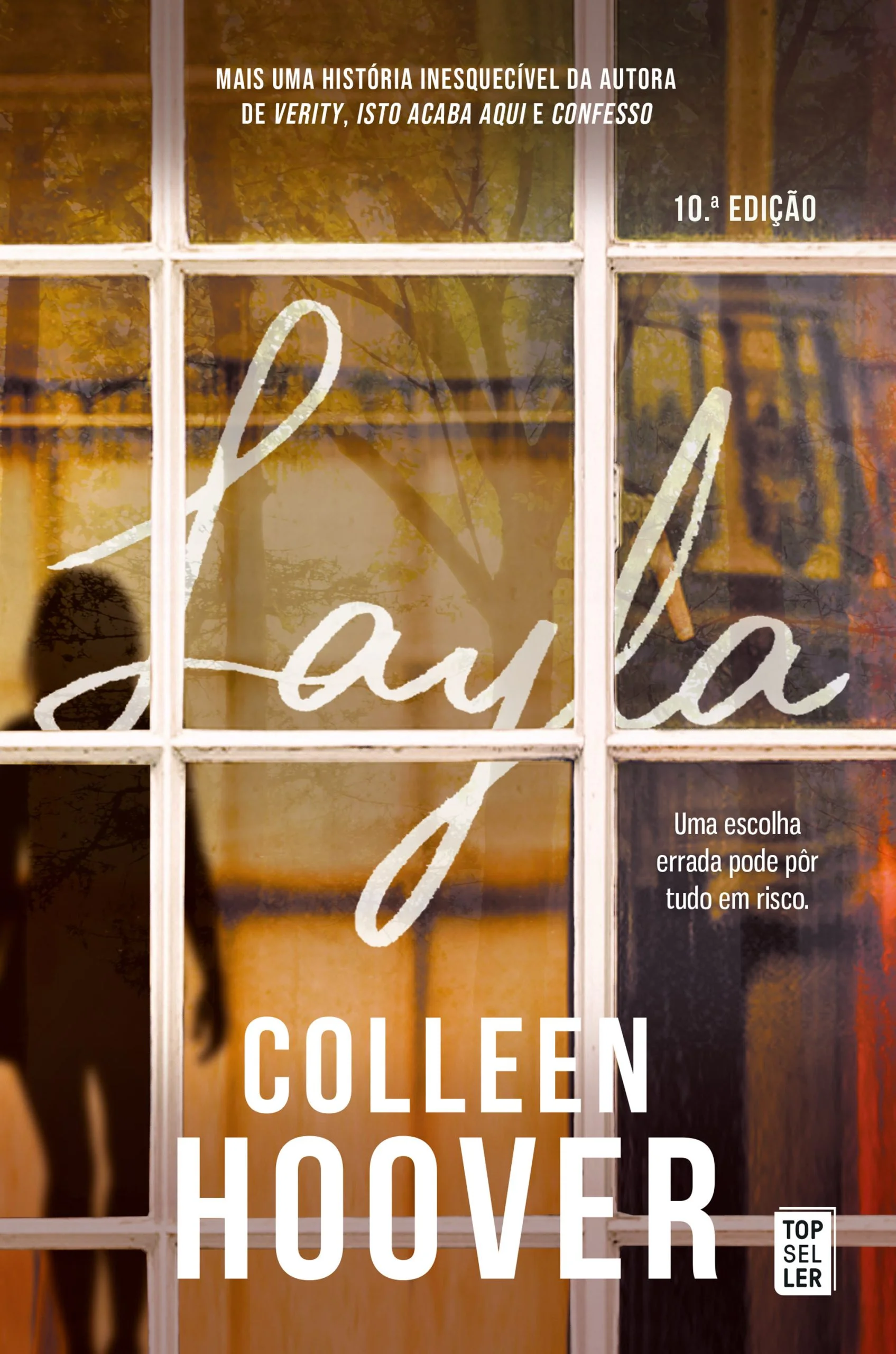 Layla - Colleen Hoover