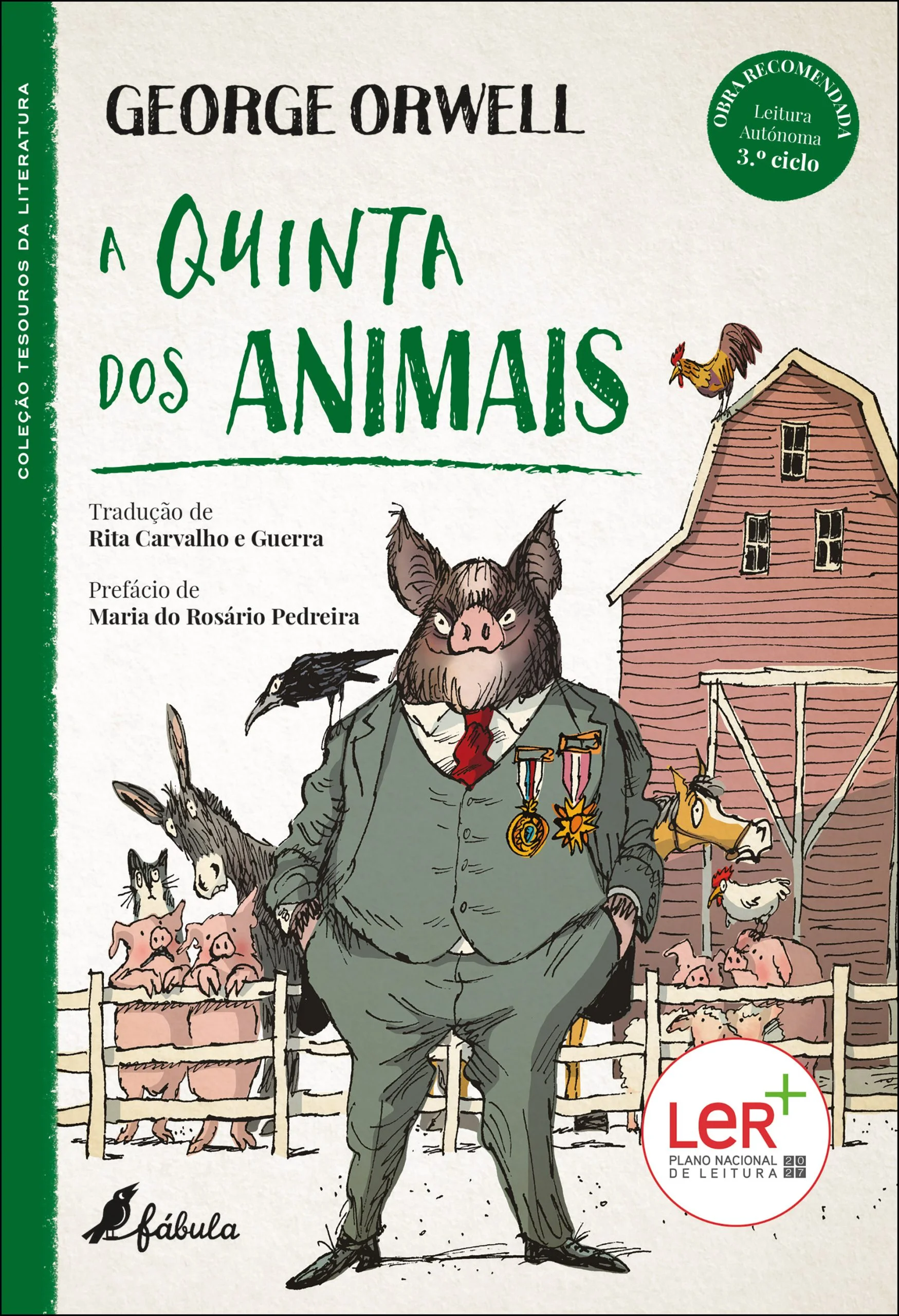 A Quinta dos Animais - George Orwell