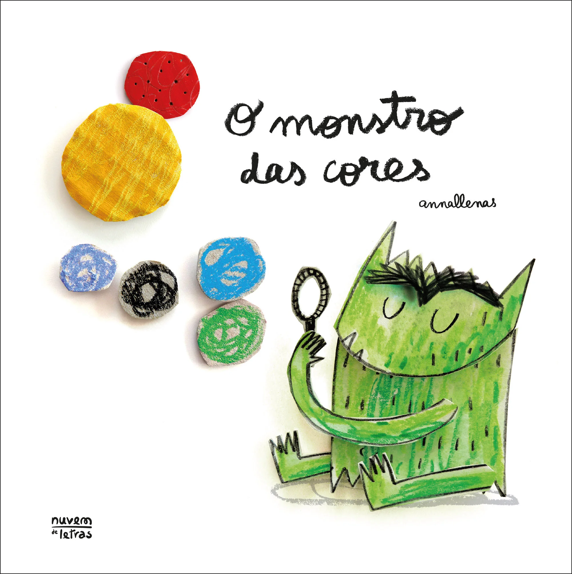 O Monstro das Cores