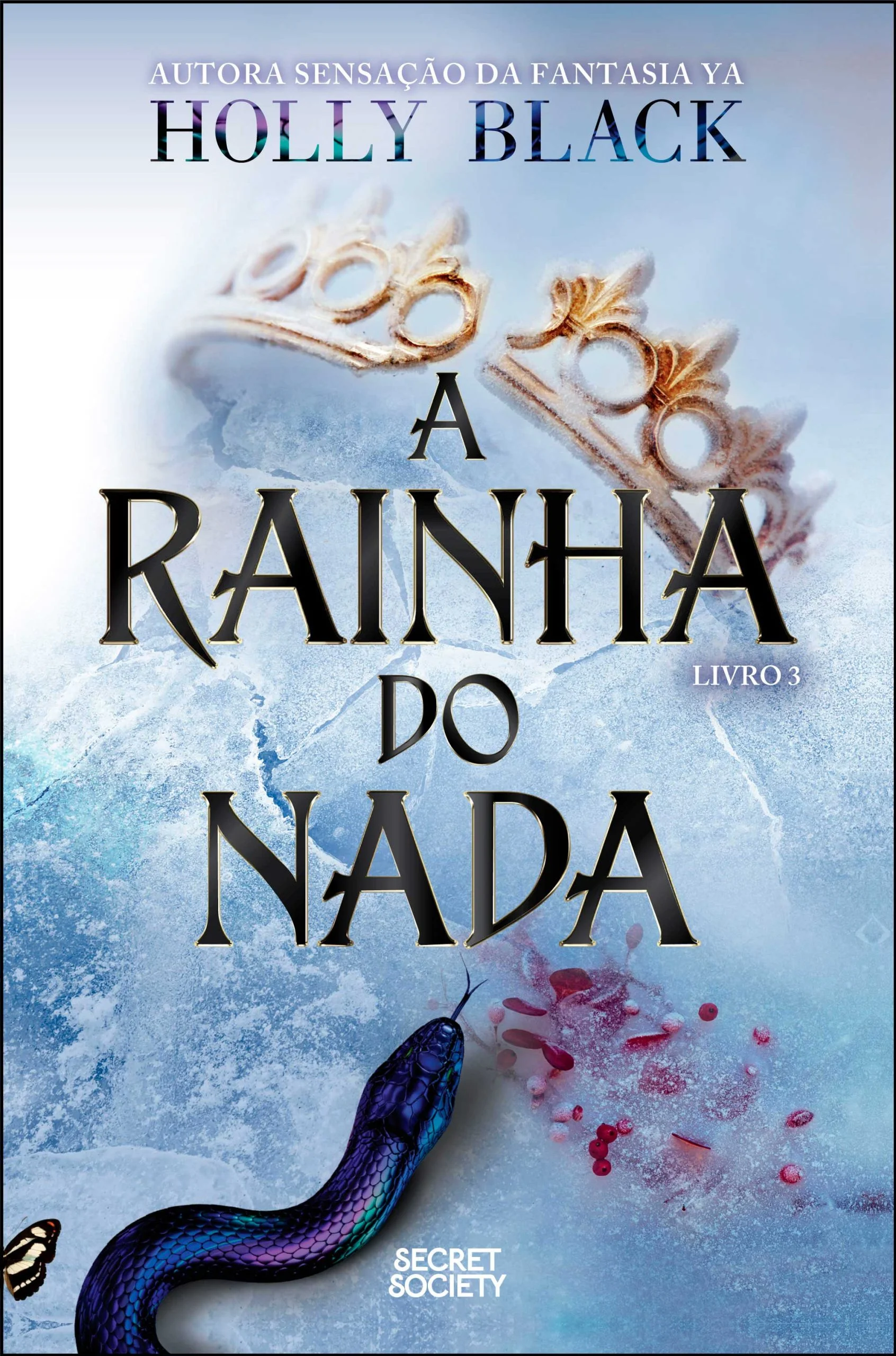A Rainha do Nada - Holly Black