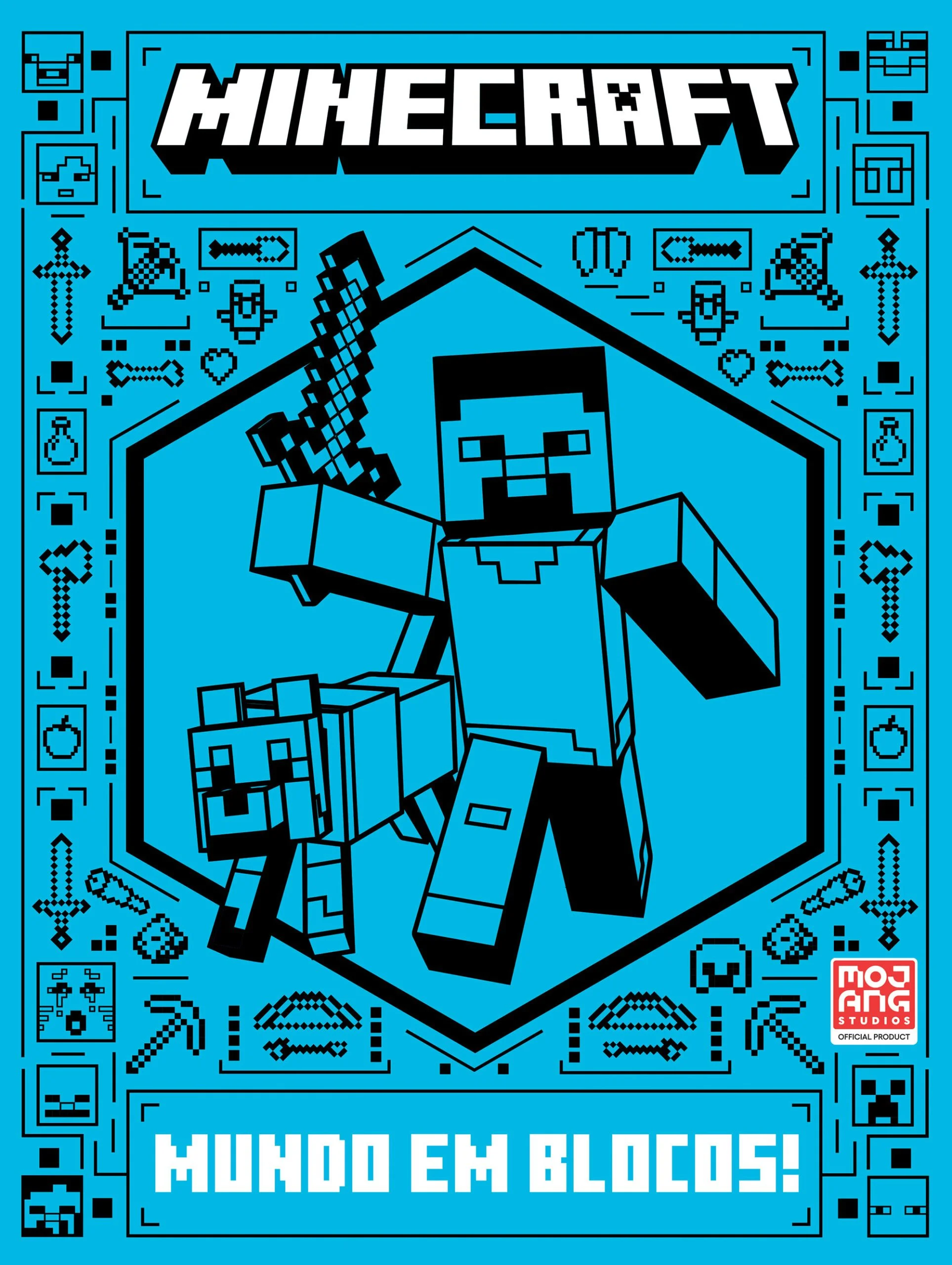 Minecraft: Mundo em Blocos!