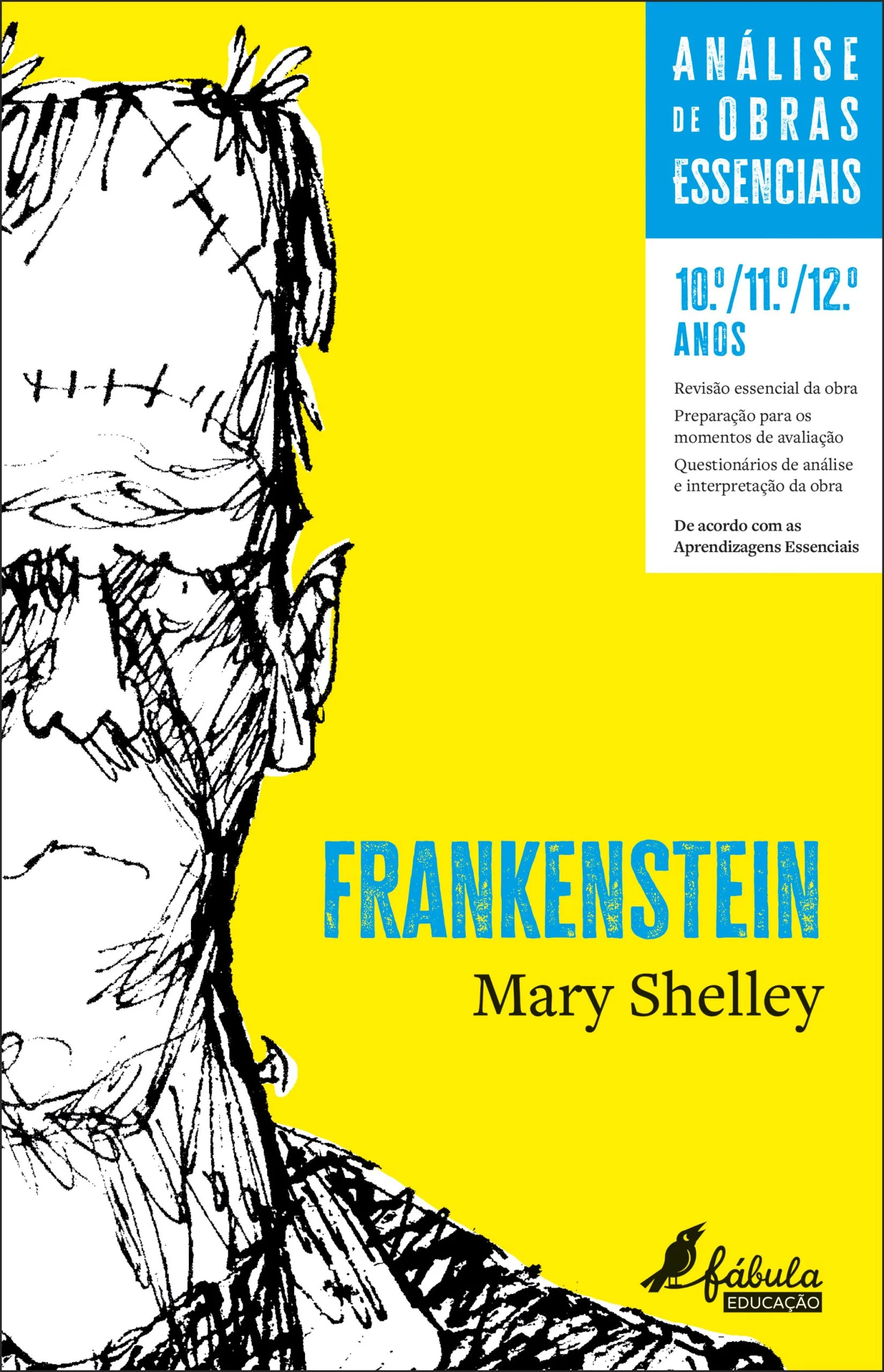Análise de Obras Essenciais: Frankenstein