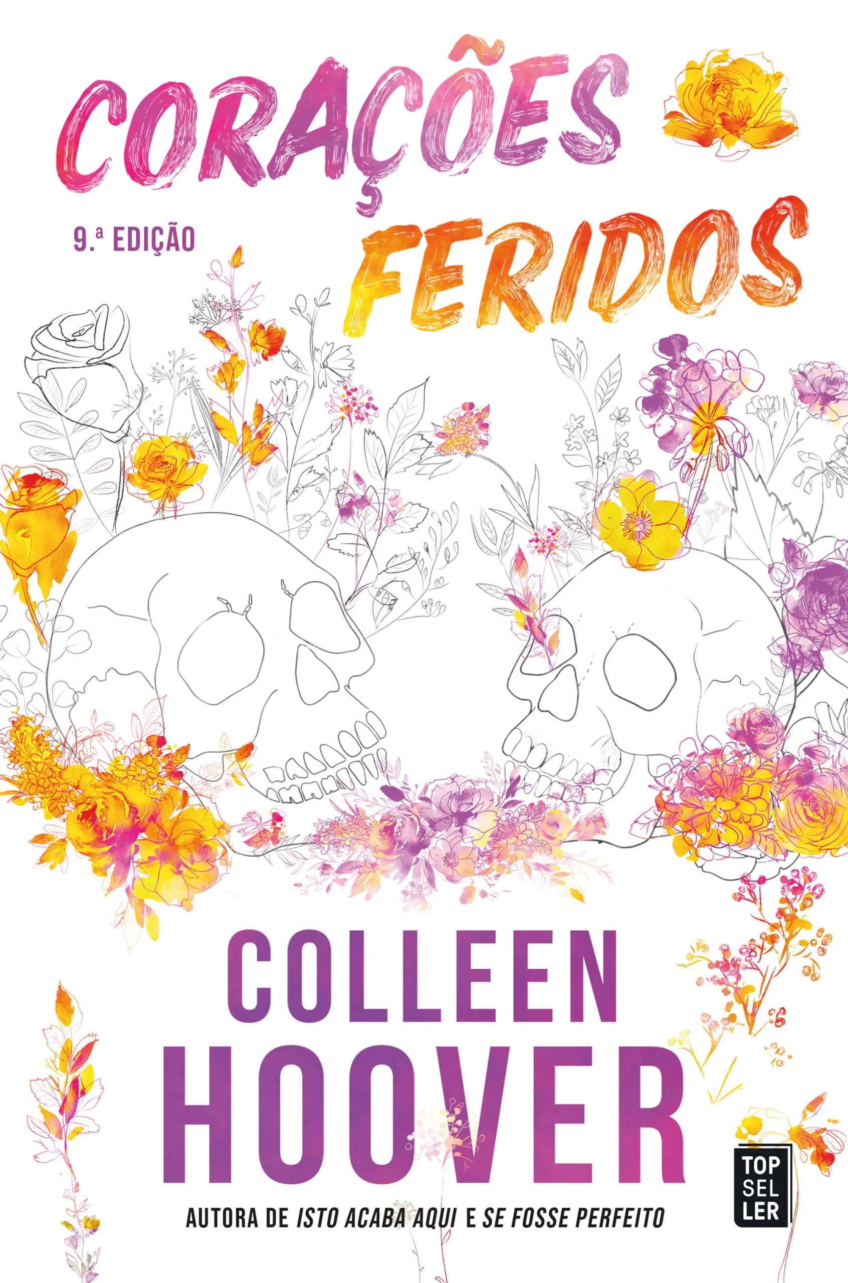 Corações Feridos - Colleen Hoover