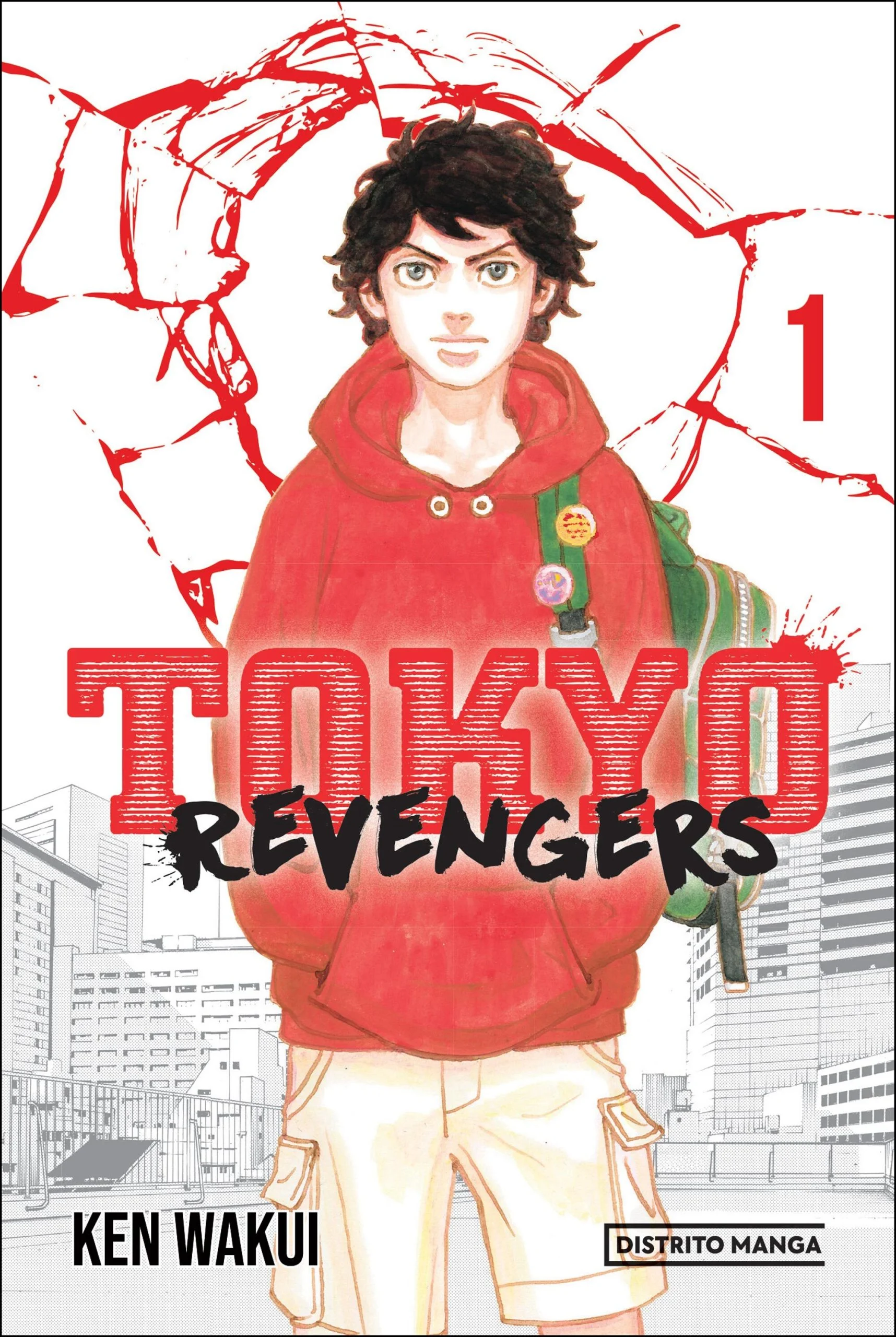 Tokyo Revengers – Livro 1