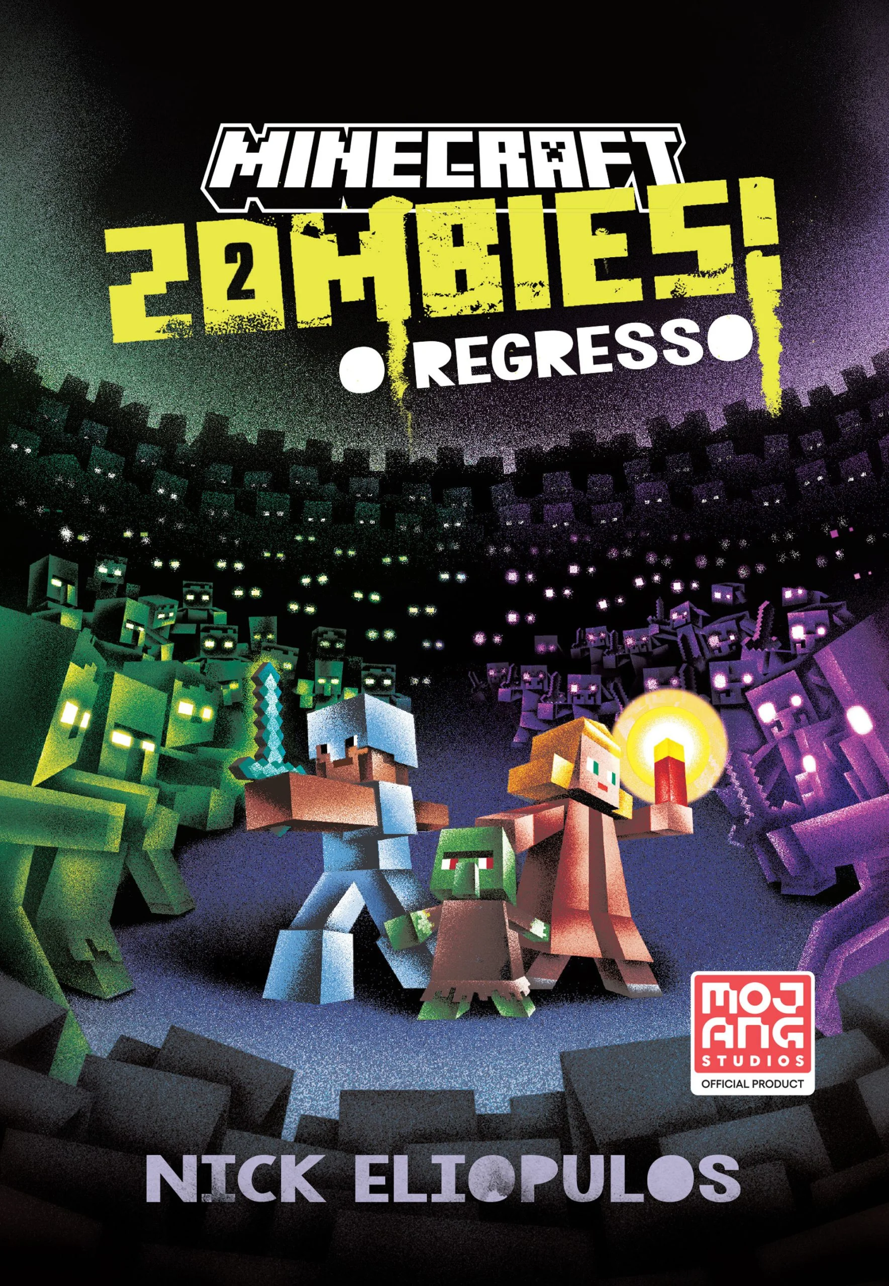 Minecraft: Zombies!: O Regresso