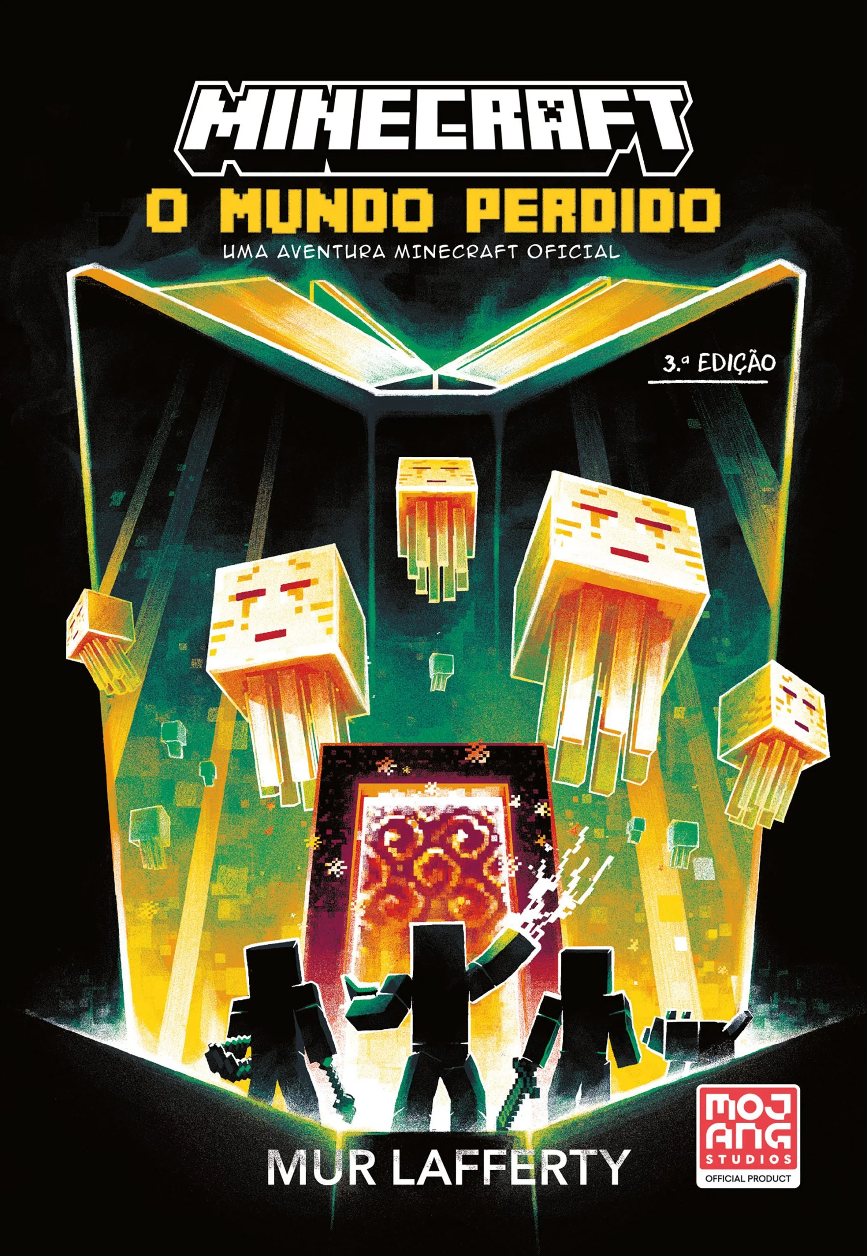 Minecraft: O Mundo Perdido
