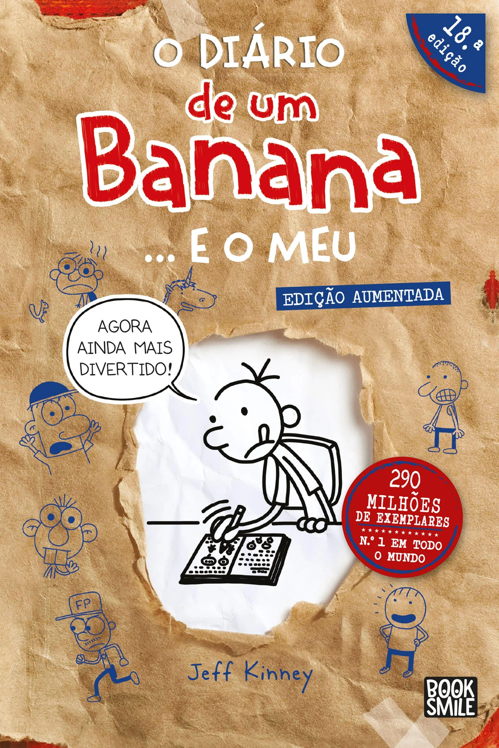 O Diário de um Banana… e o Meu (ed.aum)