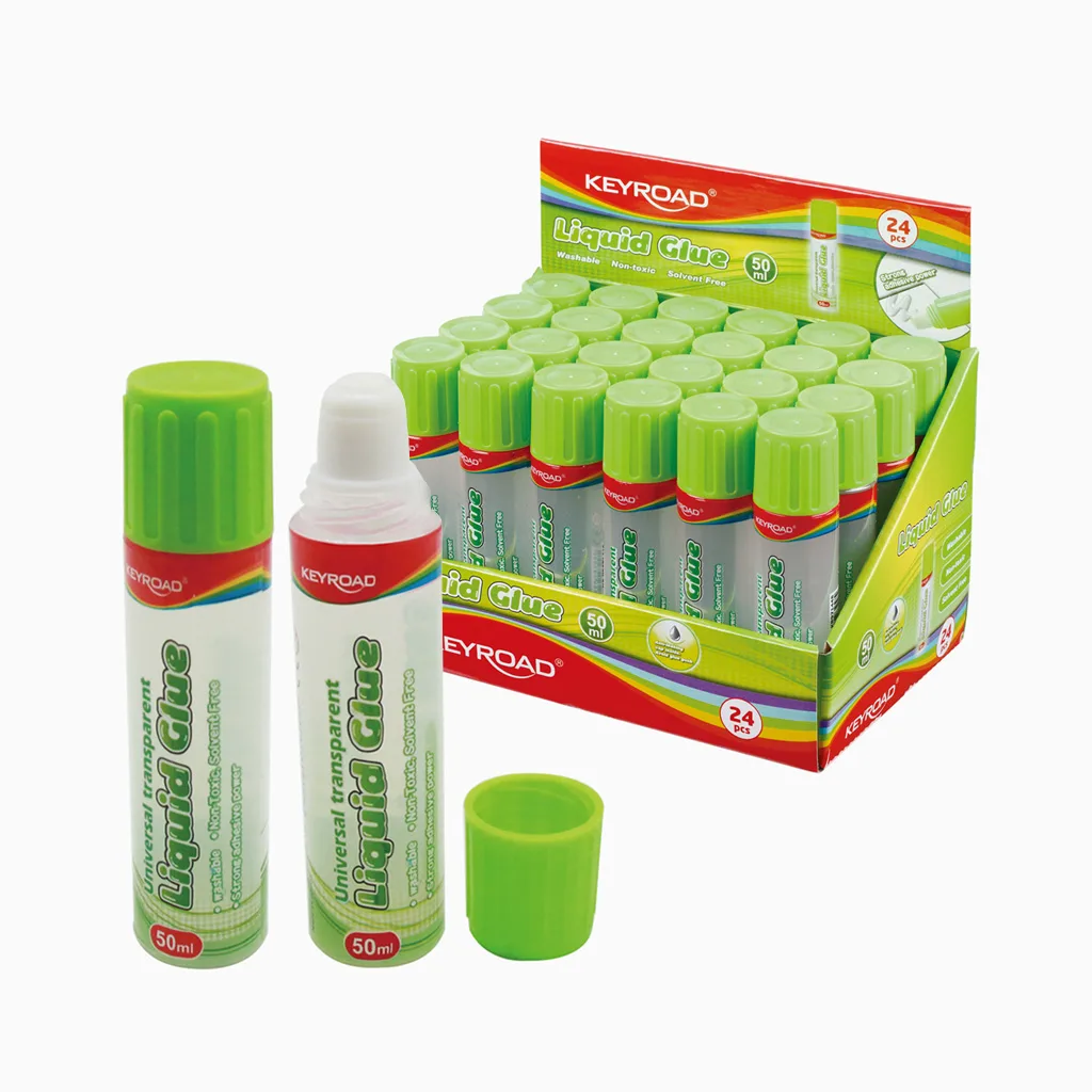 Tubo Cola Líquida Keyroad 50 ml