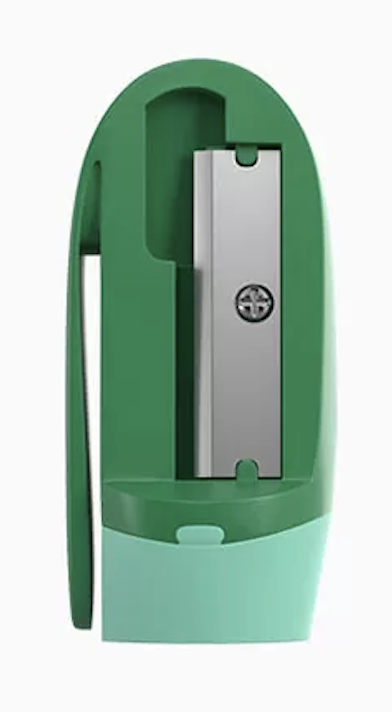 Apara-lápis em plástico ErichKrause Joy