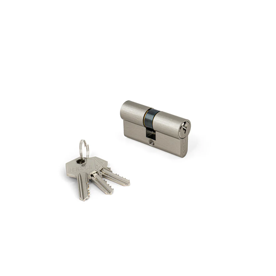 Cilindro TEICOCIL 790 – C/ 3 Chaves Tipo Yale