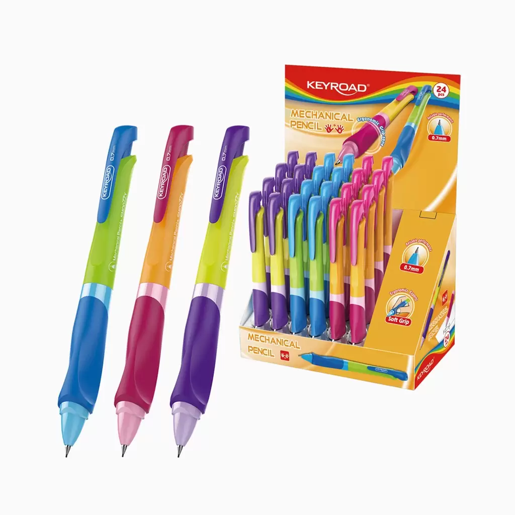 Lapiseira Keyroad Smoozzy – Sortido