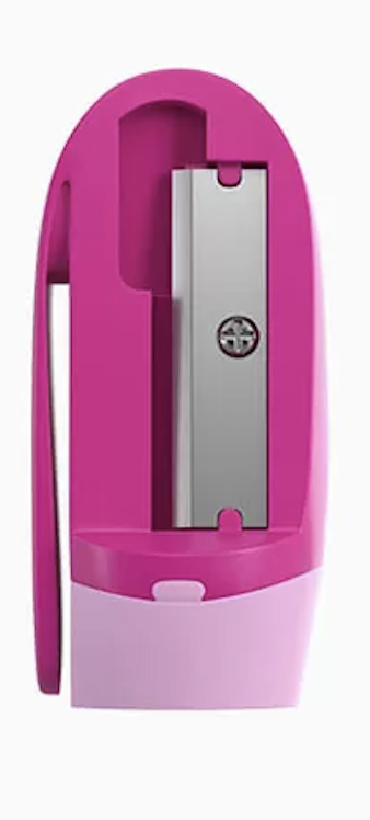 Apara-lápis em plástico ErichKrause Joy