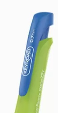 Lapiseira Keyroad Smoozzy – Sortido