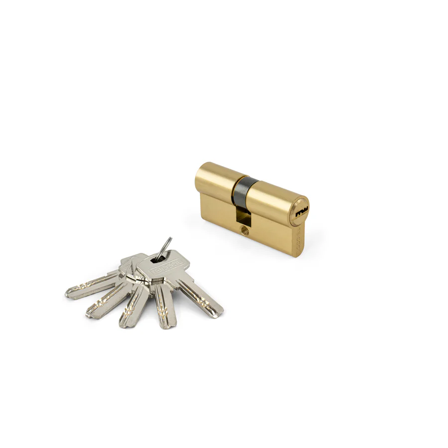 Cilindro TEICOCIL 796 – C/ 5 chaves de Pontos