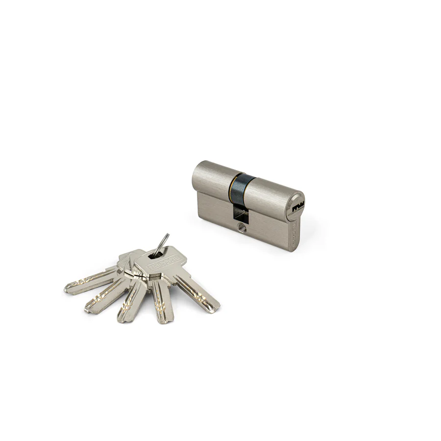 Cilindro TEICOCIL 796 – C/ 5 chaves de Pontos