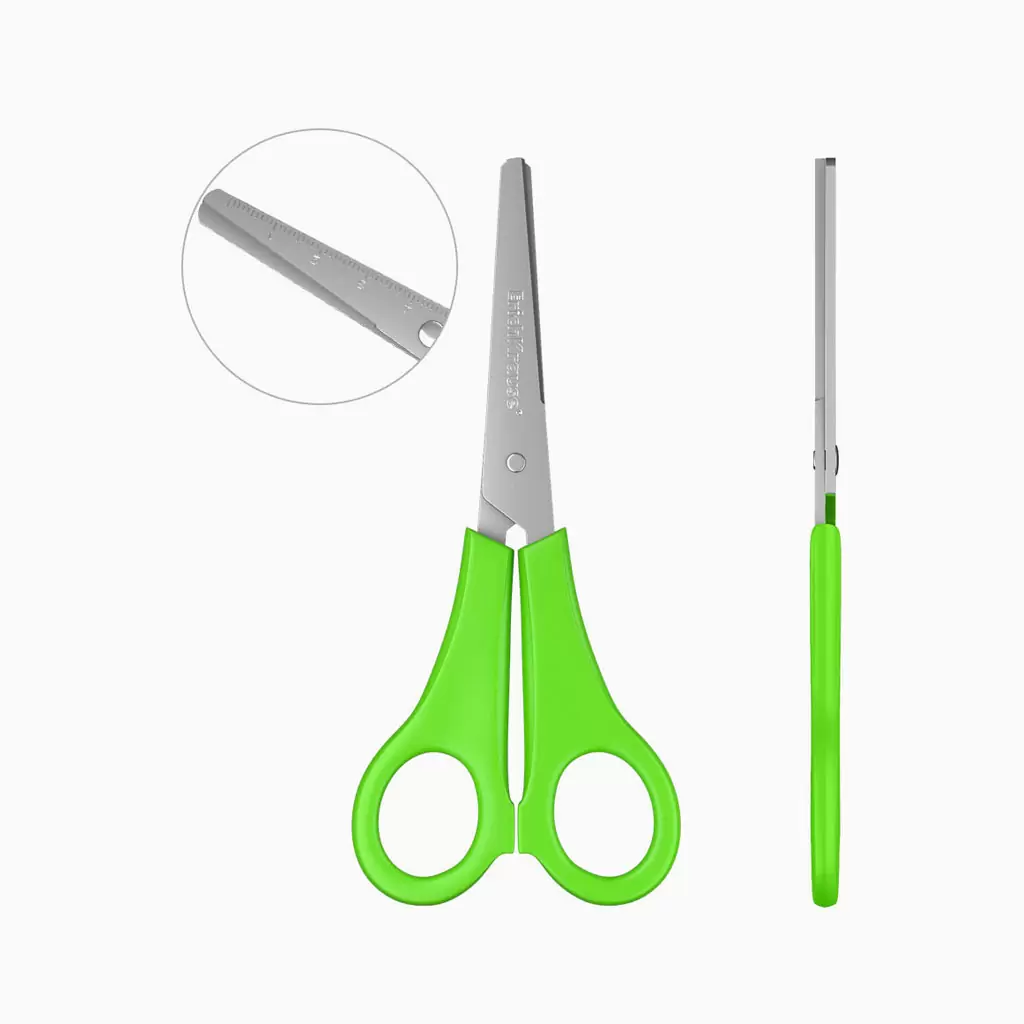 Tesoura Joy 13.5cm – Tesoura Escolar ErichKrause Joy 