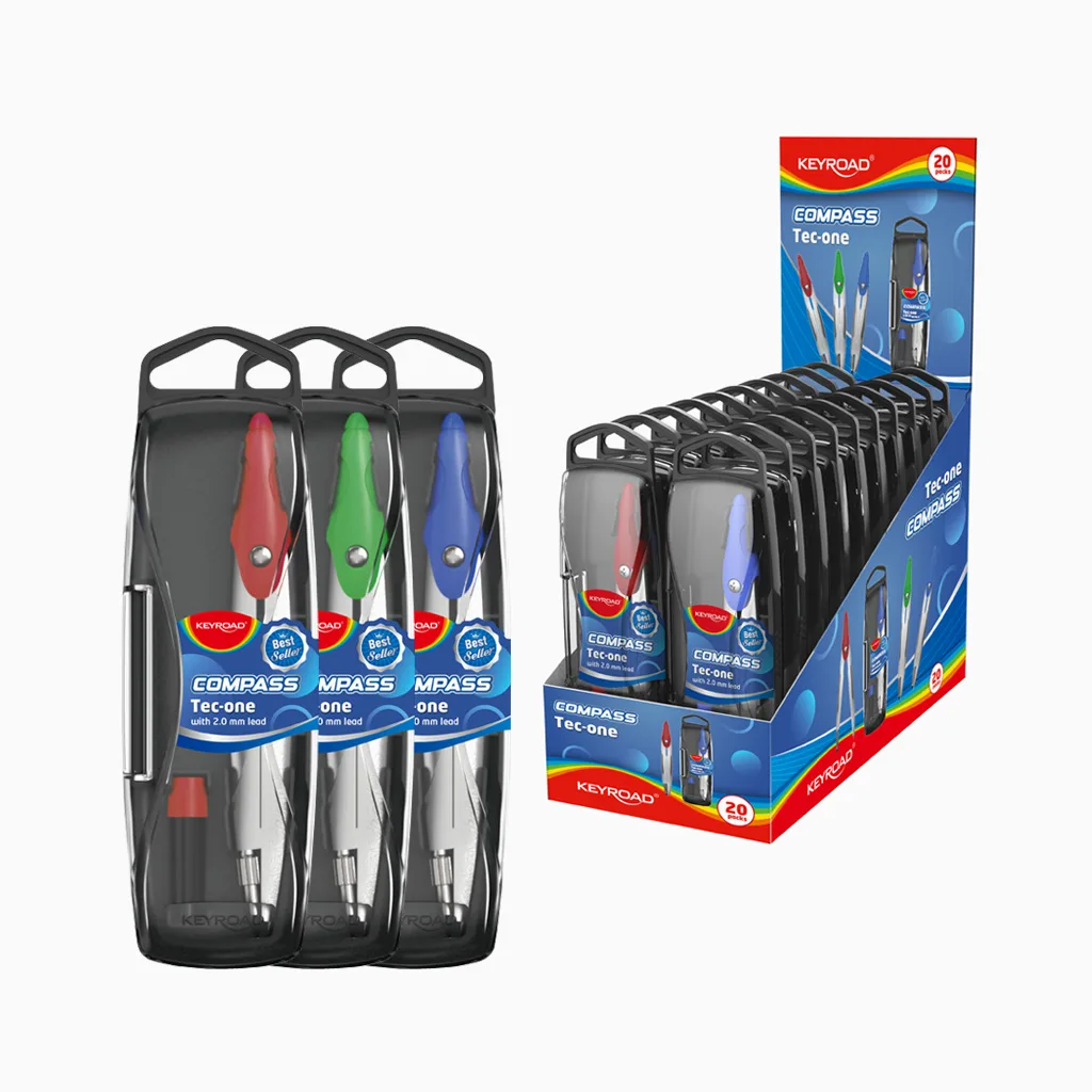 Compasso Keyroad Tec One – Sortido