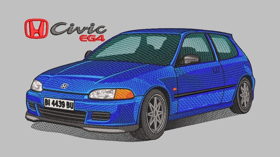 Honda Civic EG4