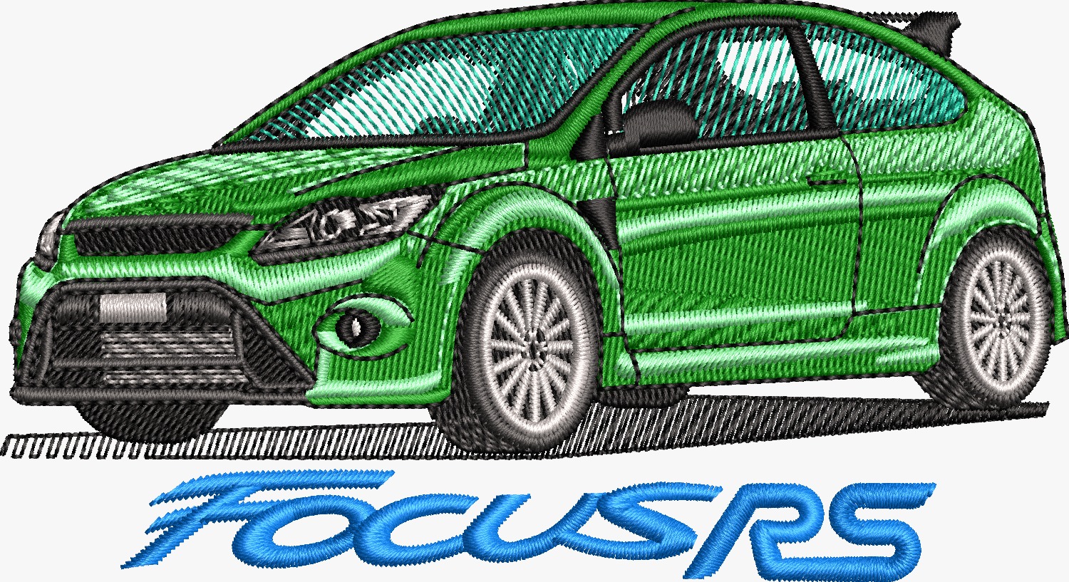 Focus RS