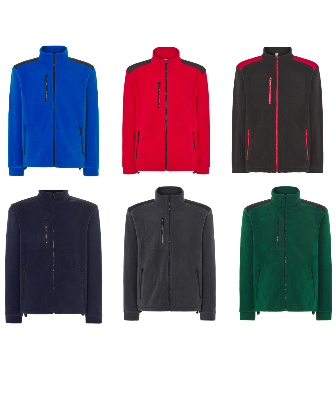 Forro polar reforzado