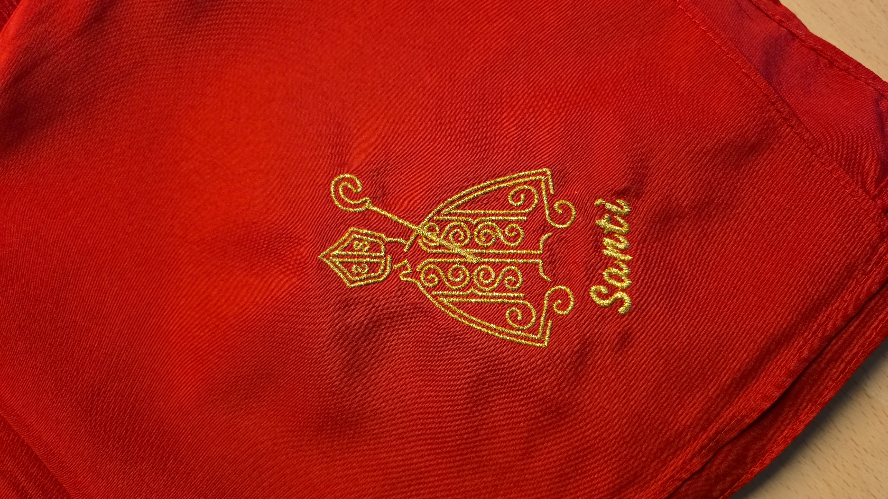 Pañuelo San Fermín