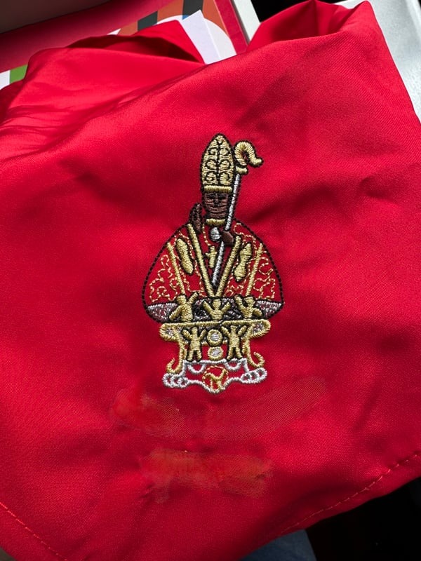 Pañuelo San Fermín