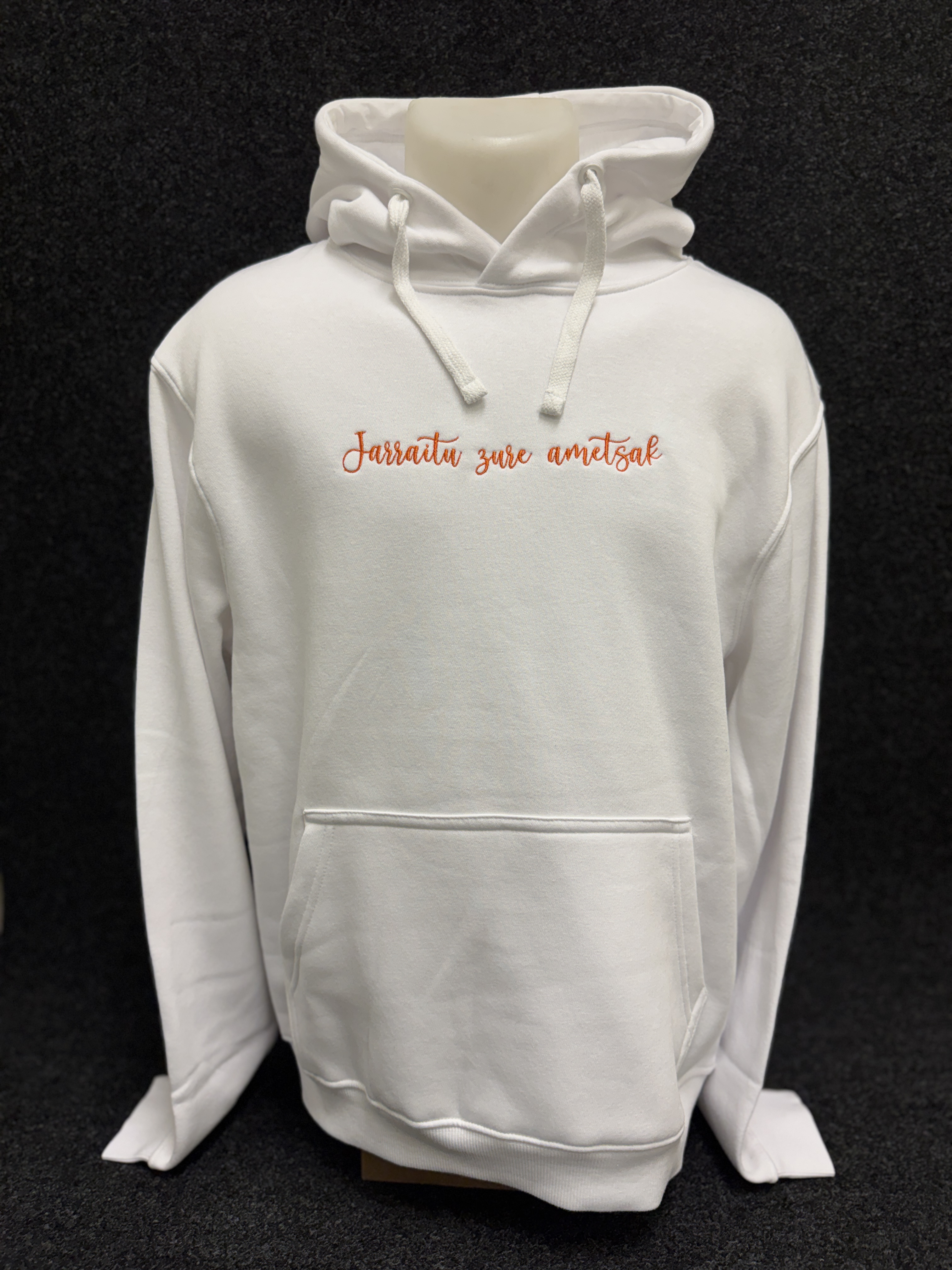 Jarraitu zure ametsak