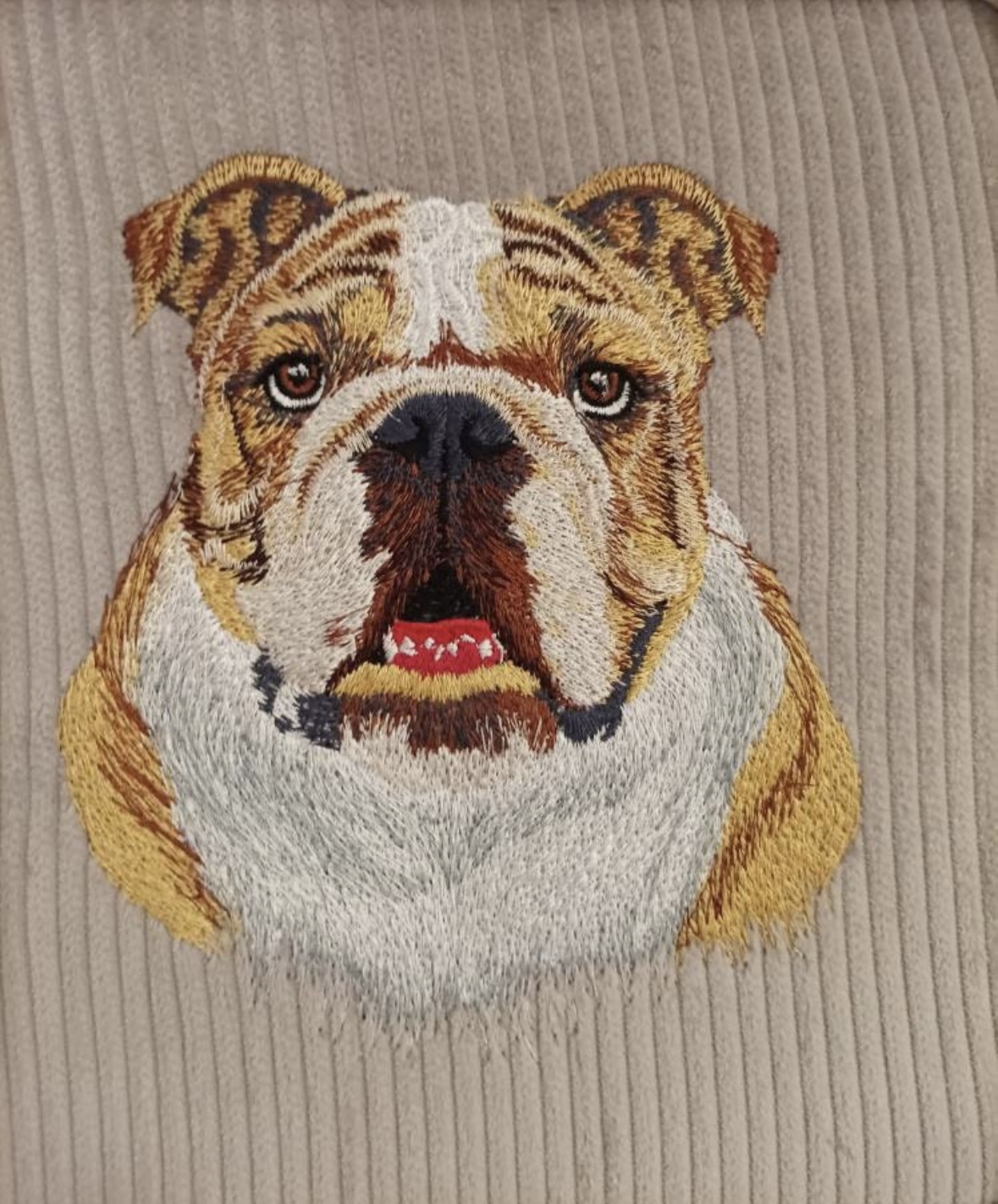 Bulldog Ingles