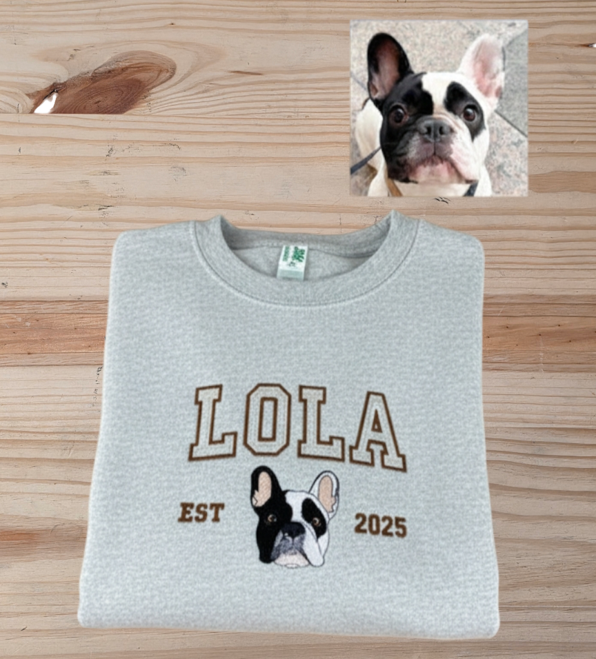 Mascota modelo Oxford 