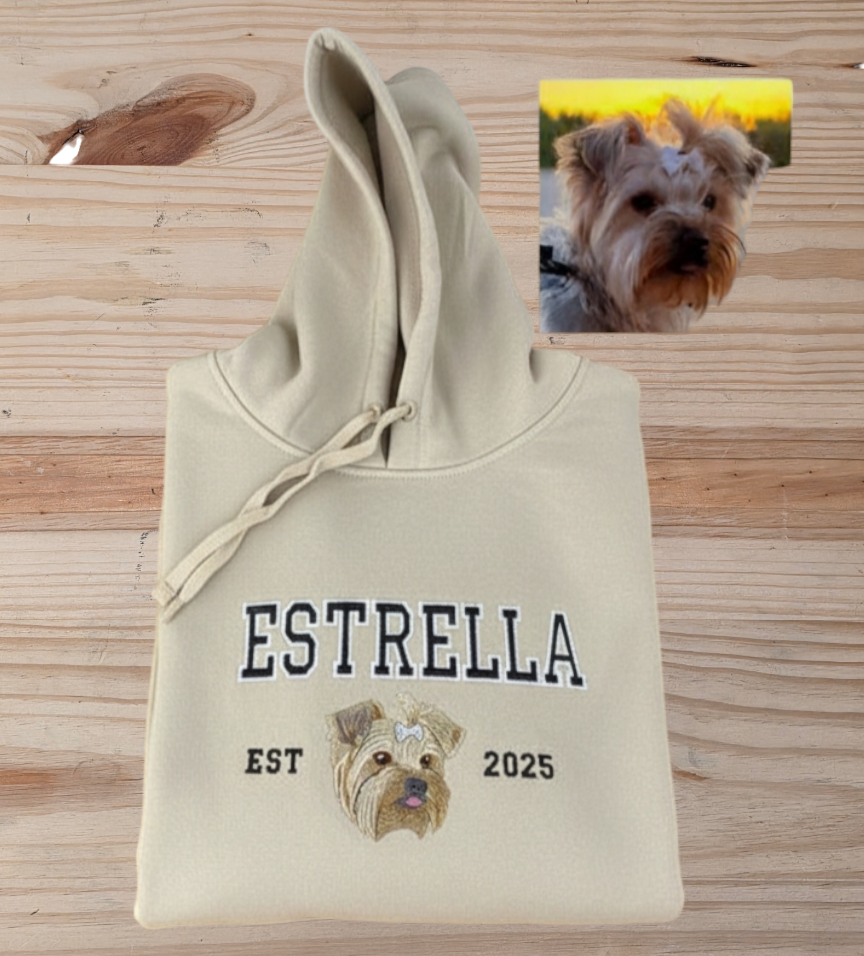 Mascota modelo Oxford