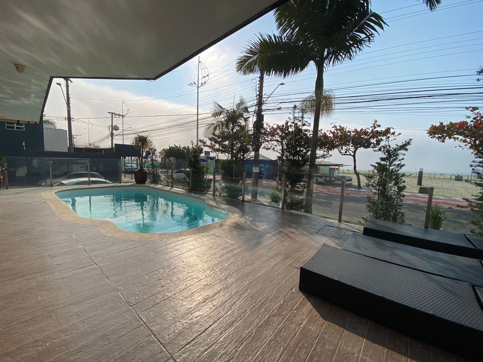 Apartamento Avenida Atlântica Barra Sul