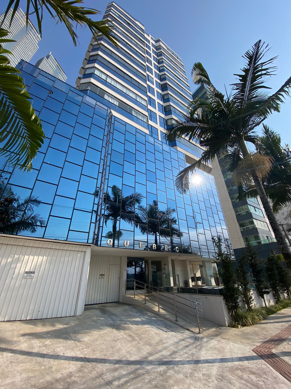 Apartamento Avenida Atlântica Barra Sul