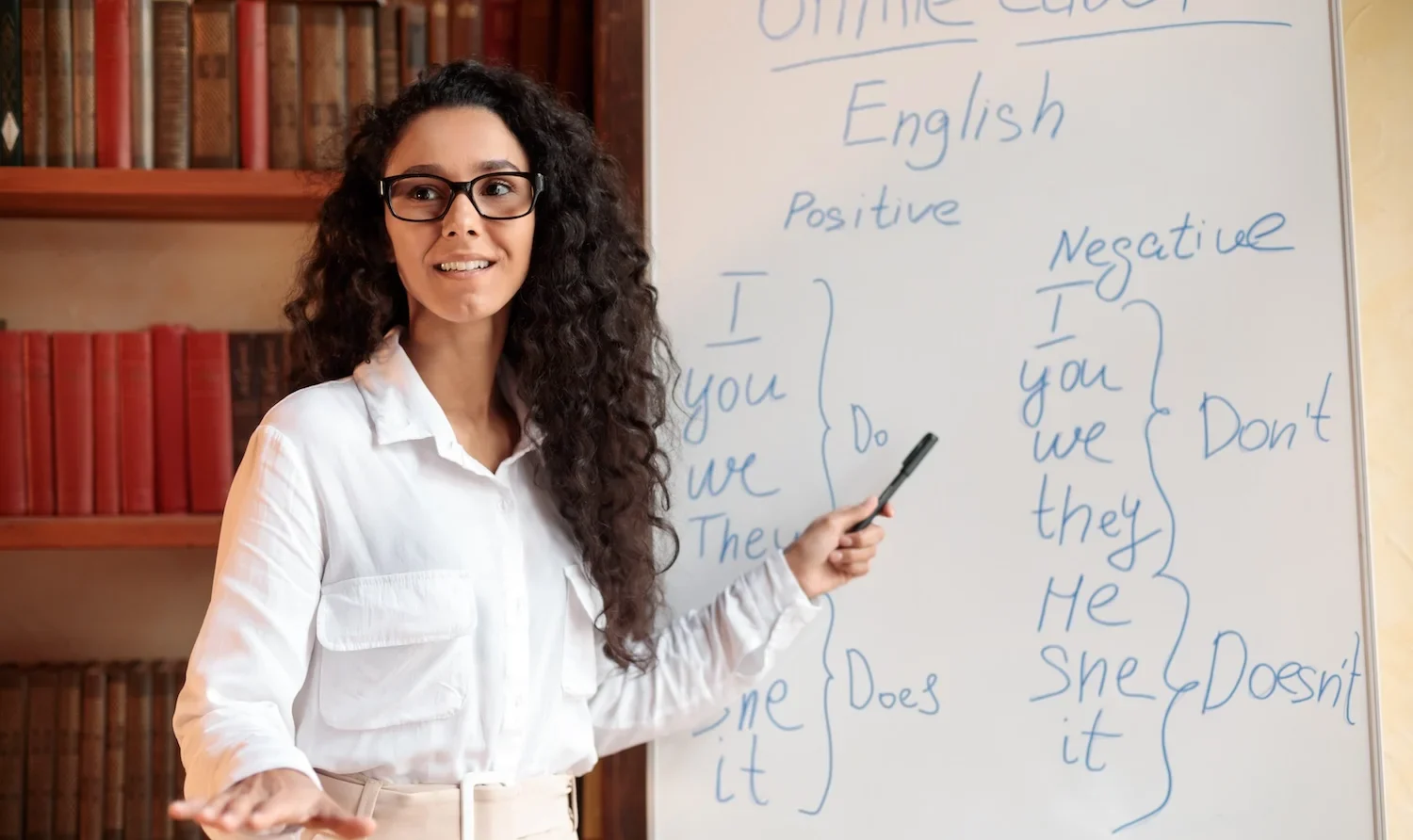 İNGİLİZCE ÖZEL DERS