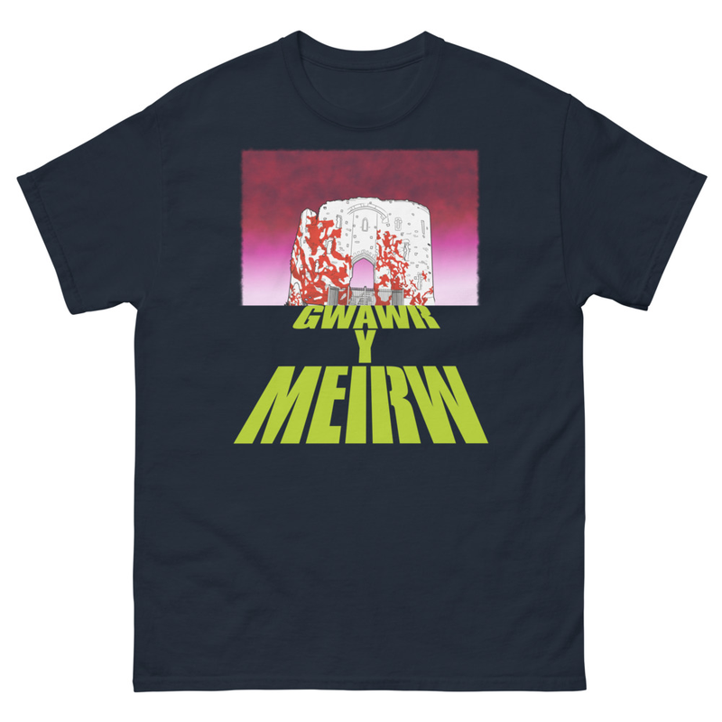 Gwawr y Meirw - Dawn of the Dead - the walk of shame perchance?