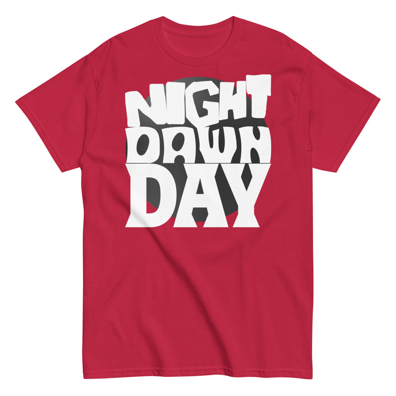 Classic Romero - Night Dawn Day T-Shirt