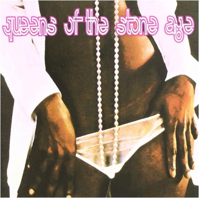 Queens of the Stone Age Vinyl Record