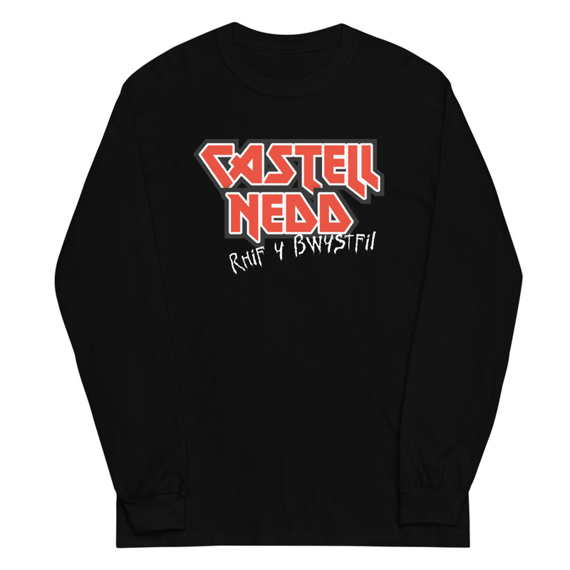 Castell Nedd Long Sleeve Shirt
