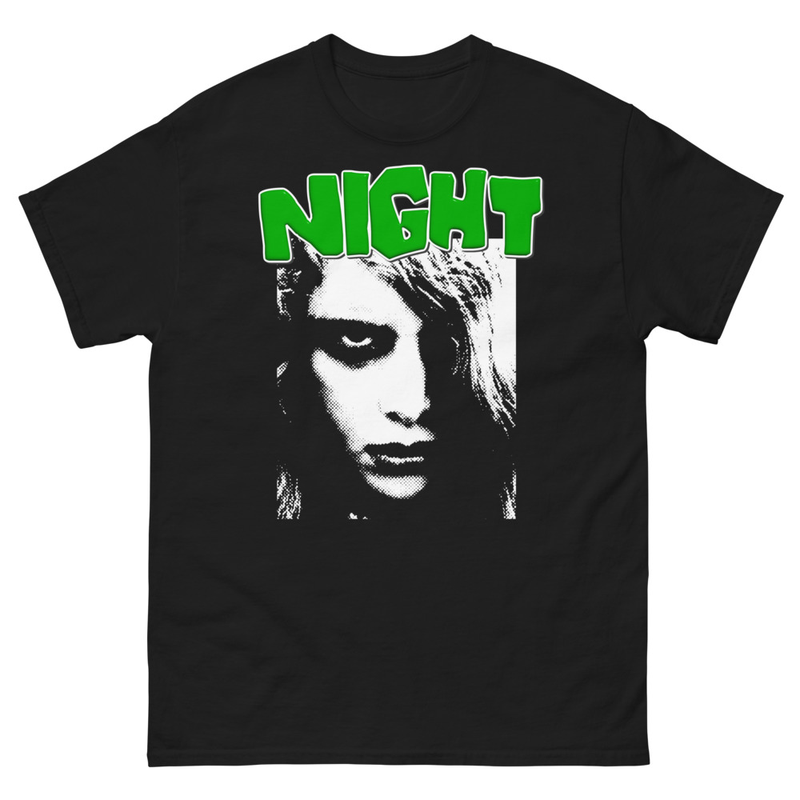Night of the Living Dead classic Gildan 5000 tee