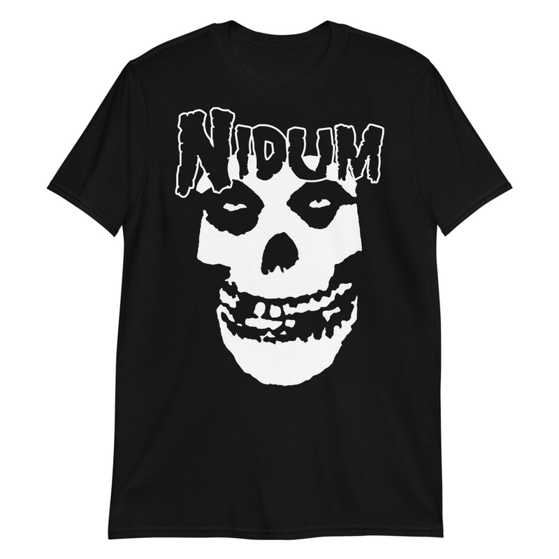 Nidum - Neath - Misfits Classic Short-Sleeve Unisex T-Shirt