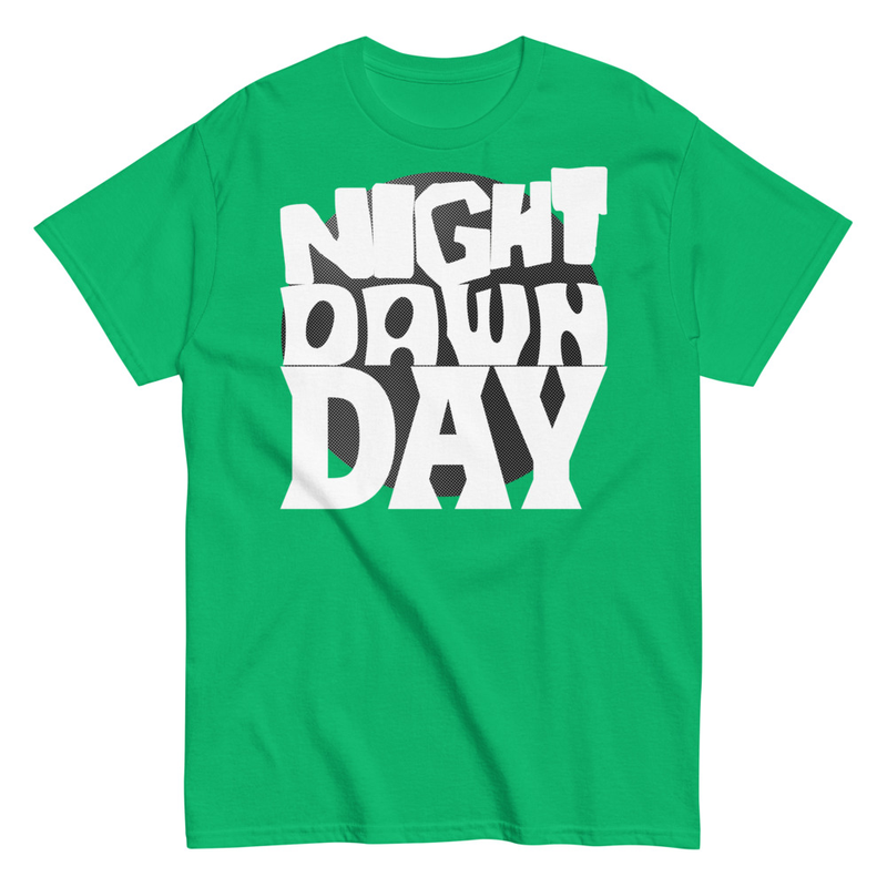 Classic Romero - Night Dawn Day T-Shirt
