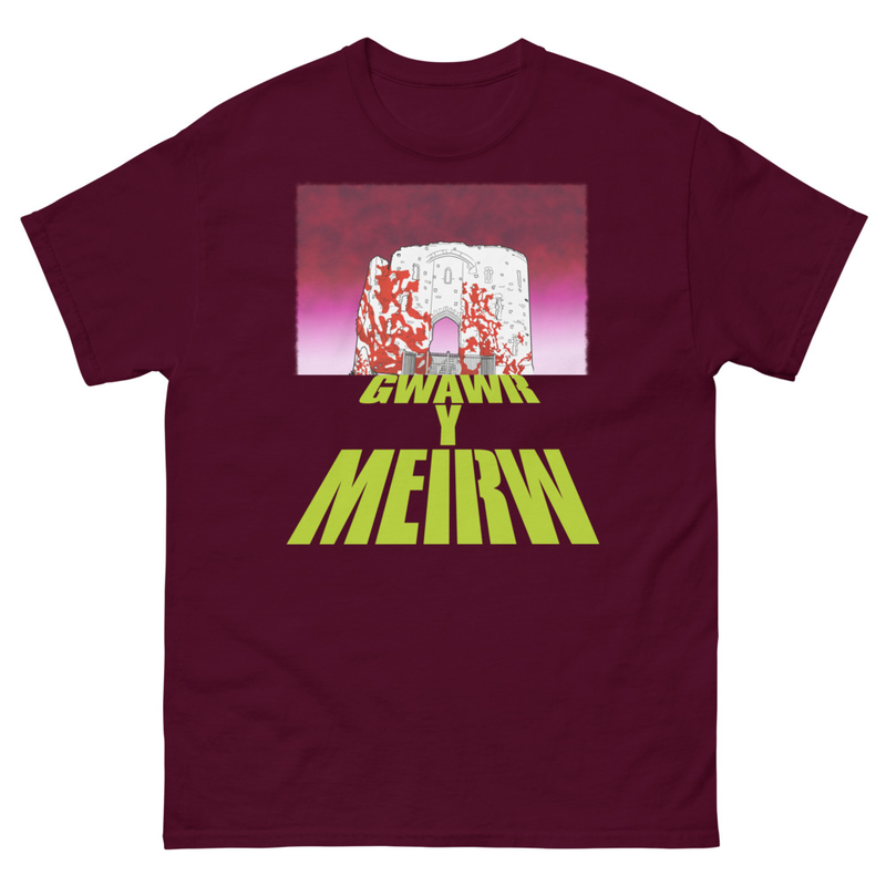 Gwawr y Meirw - Dawn of the Dead - the walk of shame perchance?