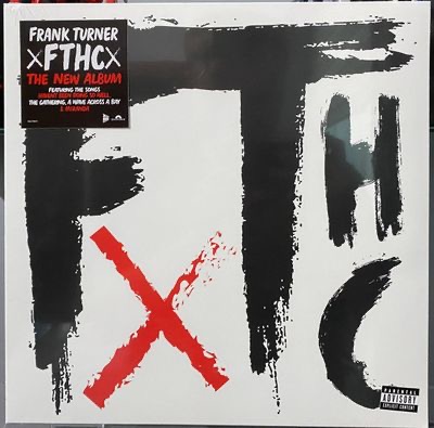 Frank Turner - FTHC Vinyl