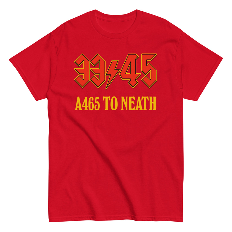 33/45 A465 to Neath