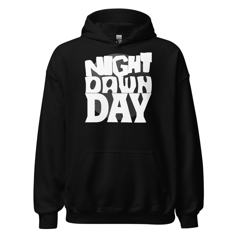 Romero Night/Dawn/Day unholy trilogy Hoodie