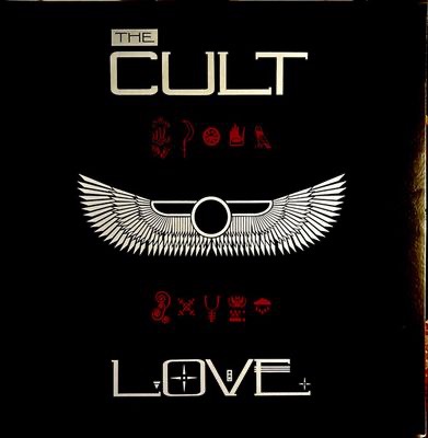 The Cult - Love Vinyl Record