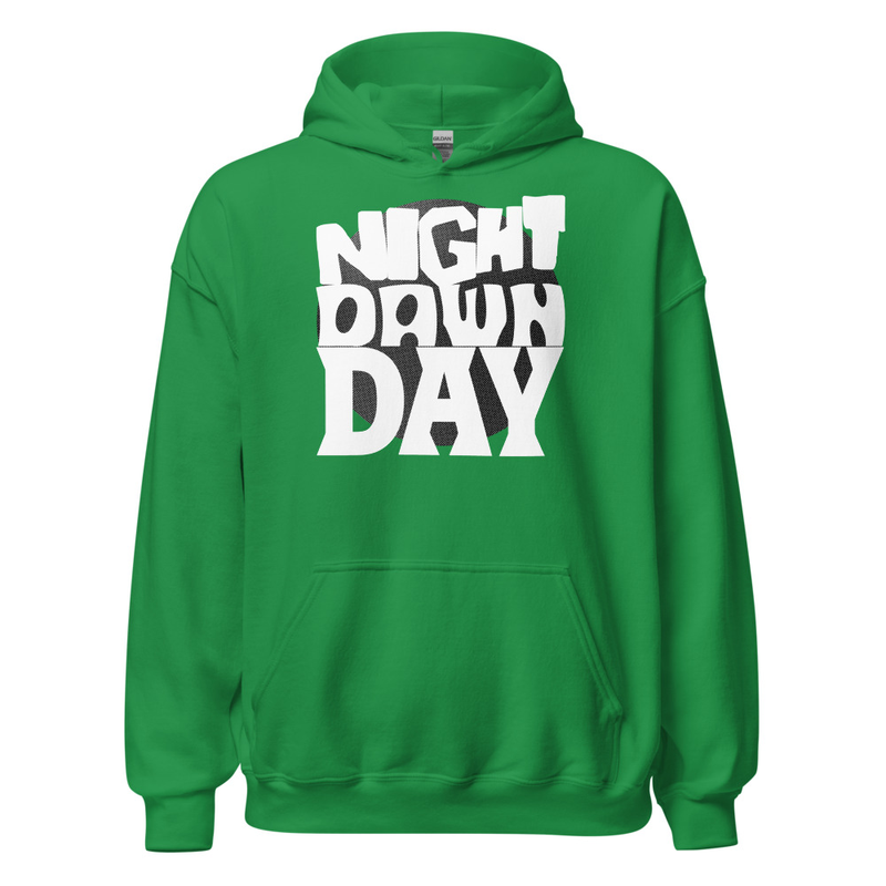 Romero Night/Dawn/Day unholy trilogy Hoodie